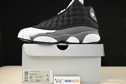 Retro Air “Black Flint” 13 Jordan 0920